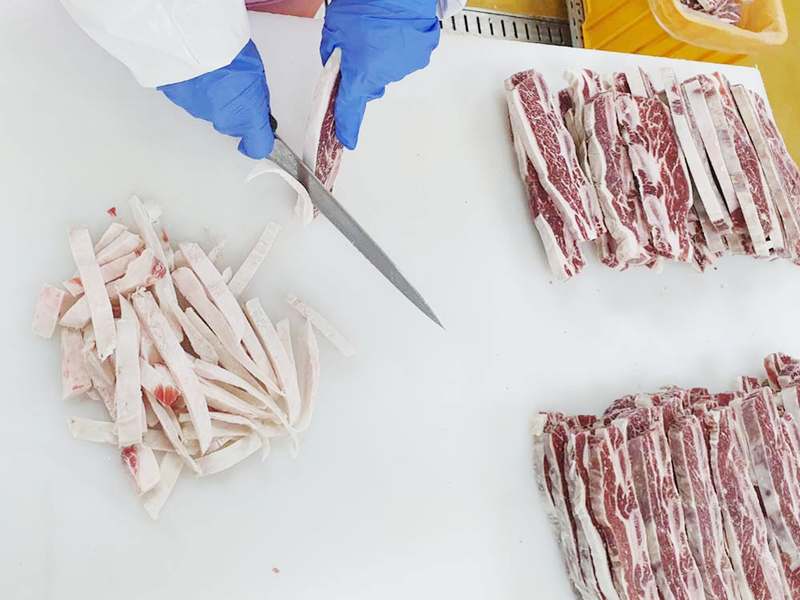 집에서 즐기는 맛있는 LA갈비, 이렇게 준비해보세요!