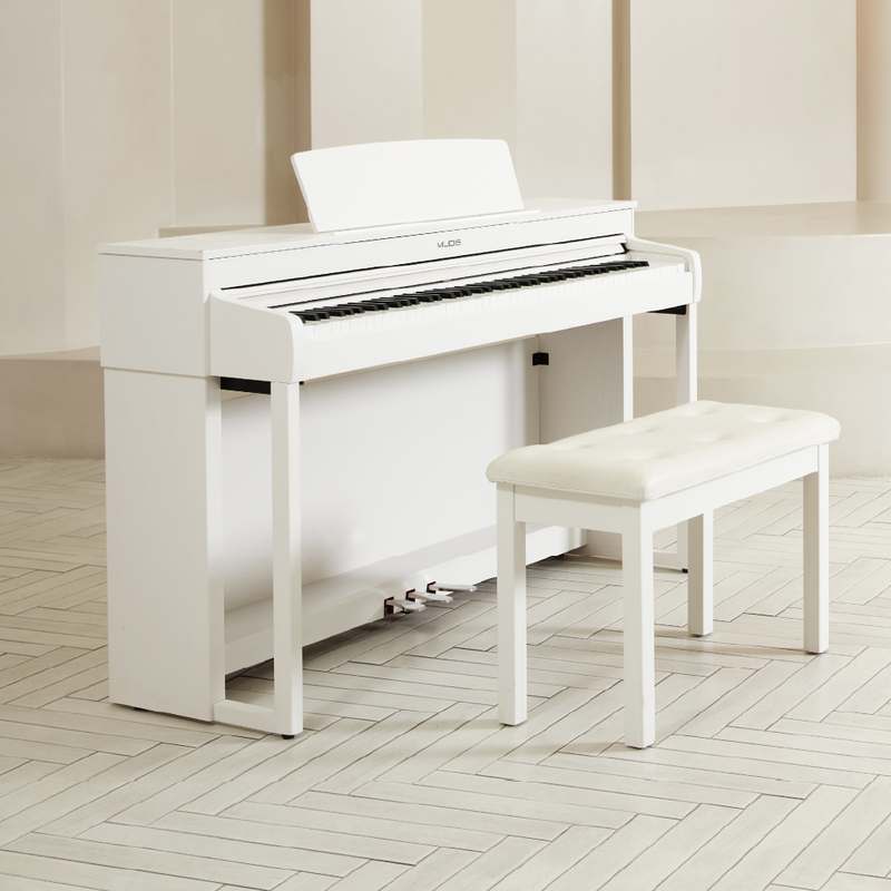 일상에서 만나는 디지털 피아노, MQ-500으로 연습해보세요!