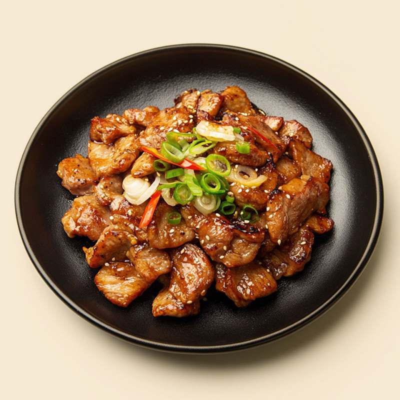 집에서 즐기는 맛있는 돼지갈비 양념구이, 한번 도전해보세요!