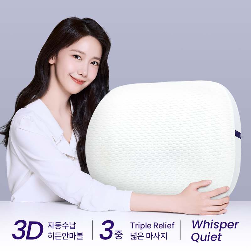 집에서 편하게 즐기는 마사지와 스마트폰 거치, 함께 누려보세요!