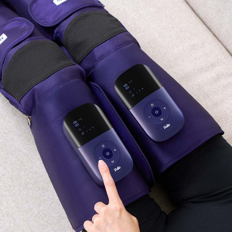 편하게 집에서 허벅지 마사지, 이 선물 세트로 해결하세요!