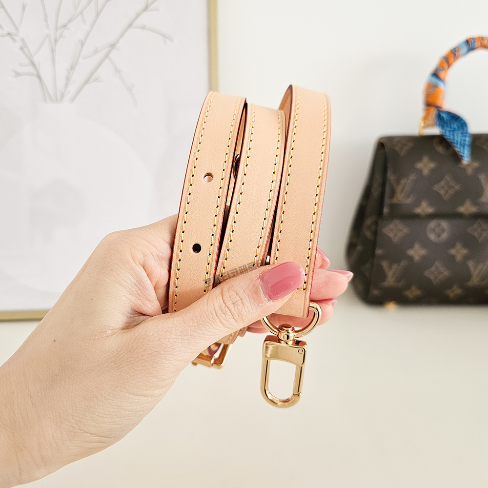 가방에 딱 맞는 가죽 스트랩, 쉽게 교체하는 방법 알려드릴게요!