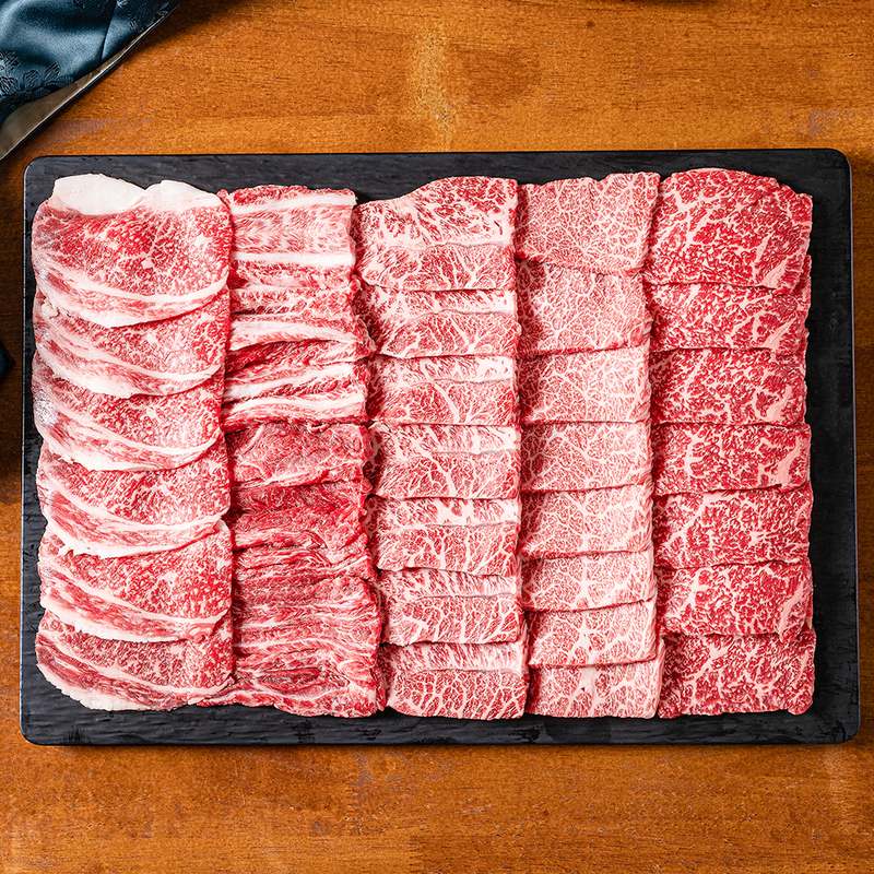 추석 선물로 딱 좋은 마장동 투뿔 한우 세트, 맛과 가격 모두 만족스럽네요!