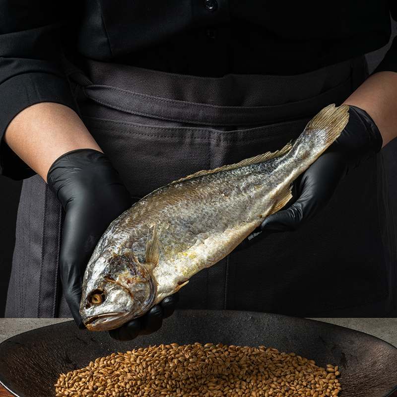 집에서 즐기는 영광의 돌쇠굴비, 손질 끝내고 선물로 딱 좋아요!