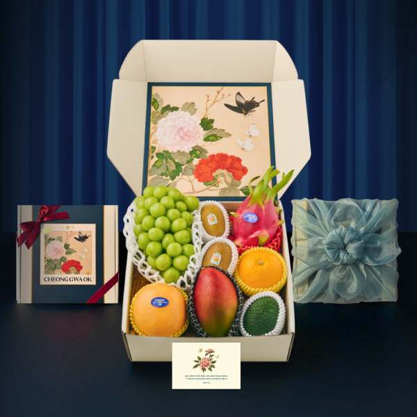 가족과 친지에게 딱 맞는 과일 선물 세트 추천, 특별한 날에 더 빛나요