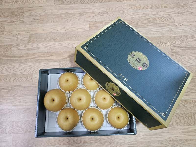 평택에서 만나는 달콤한 명품 배, 선물용으로 딱 좋아요!