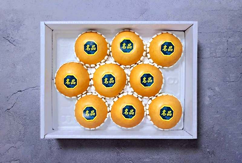 명절 선물로 딱 좋은 나주배 5kg과 7.5kg 세트, 부담 없이 고르세요!