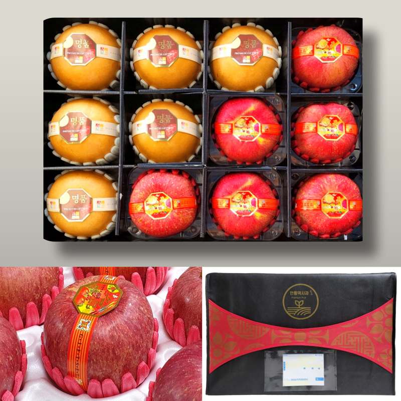 명절 선물로 딱 좋은 혼합 과일 세트, 어떤 걸 선택할까 고민되시나요?