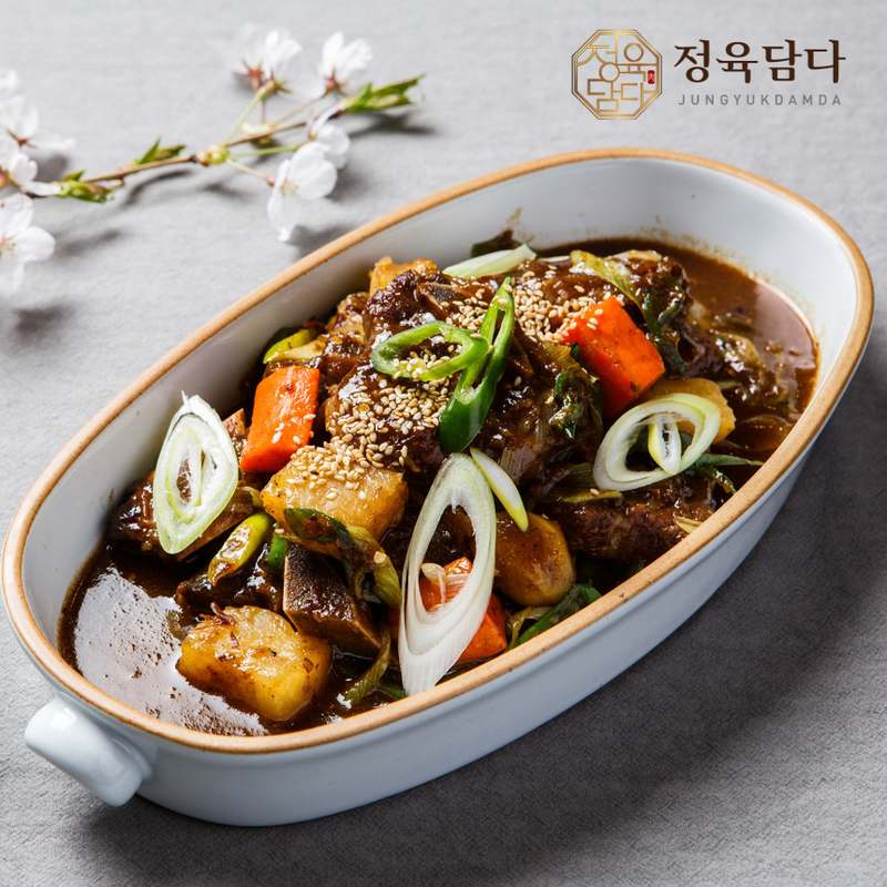 설날 선물로 딱 좋은 한우 찜갈비 세트, 맛과 정성을 모두 담았어요!