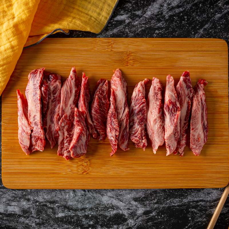 친근하게 즐기는 최고의 한우 선물세트, 마장동에서 만나요!