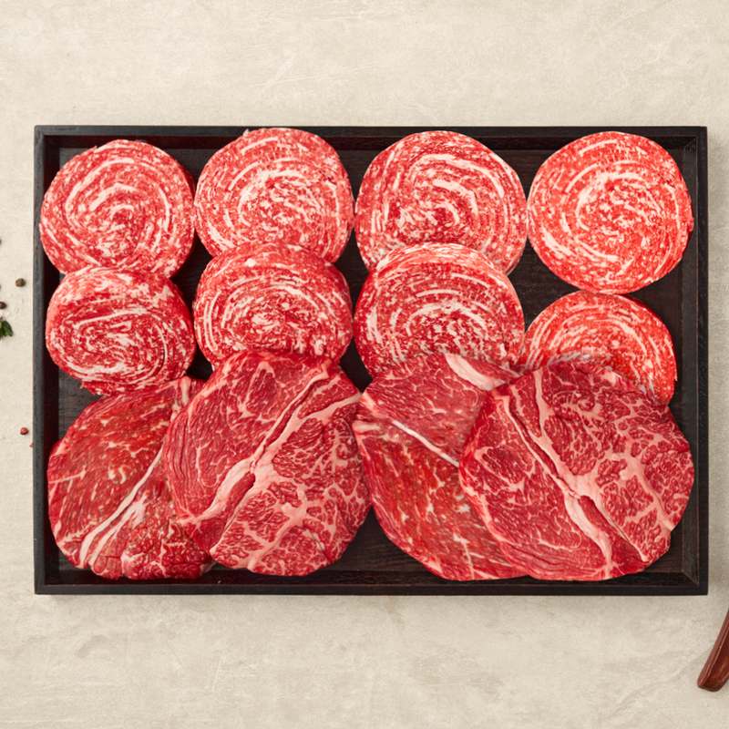 설날 가족 모임에 딱 좋은 한우 선물 세트 추천!