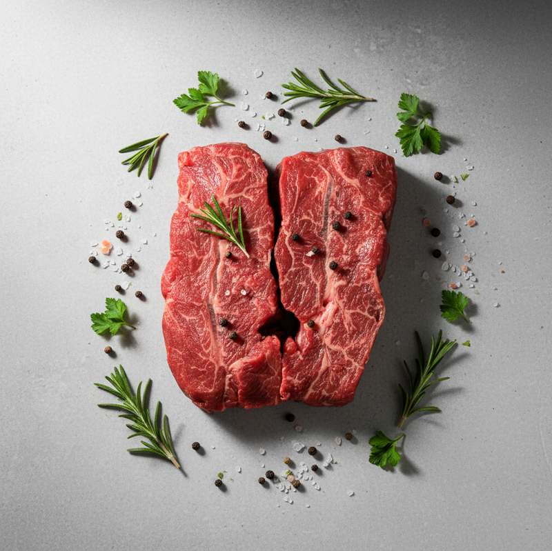 집에서 즐기는 맛있는 소고기 스테이크, 어떤 부위가 좋을까?