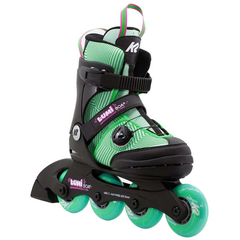 아이들이 좋아하는 새 인라인스케이트, 참주니어로 신나게 타보세요!