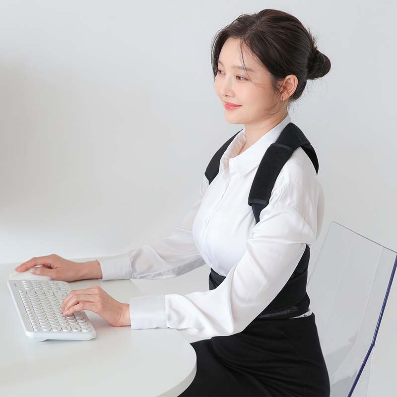 쉽고 편하게 자세 교정하는 방법, 함께 알아봐요!