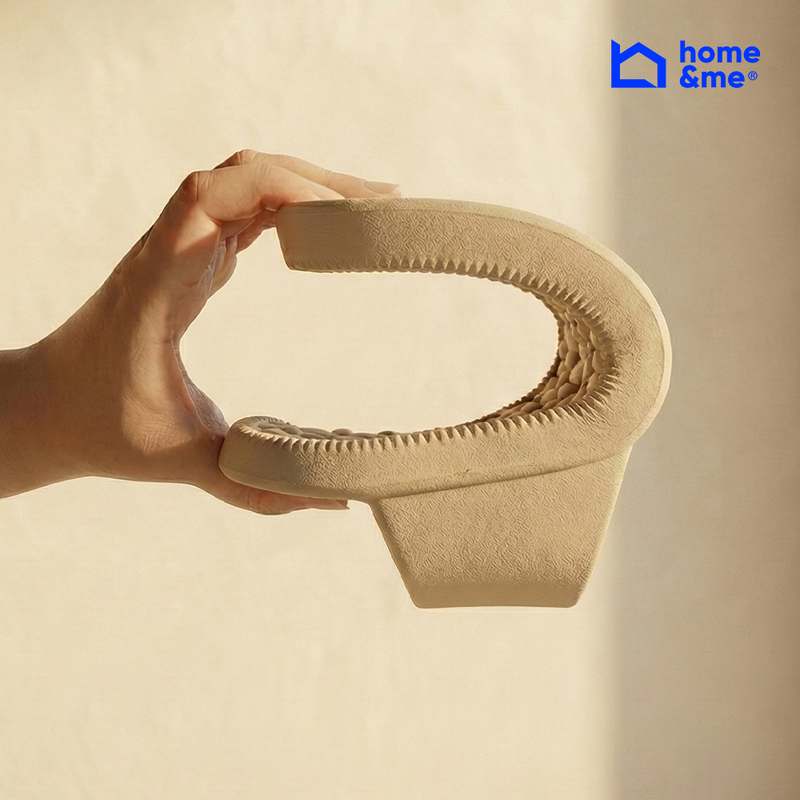 가볍고 편안한 EVA 욕실화로 욕실에서의 안전과 청결을 챙기세요!