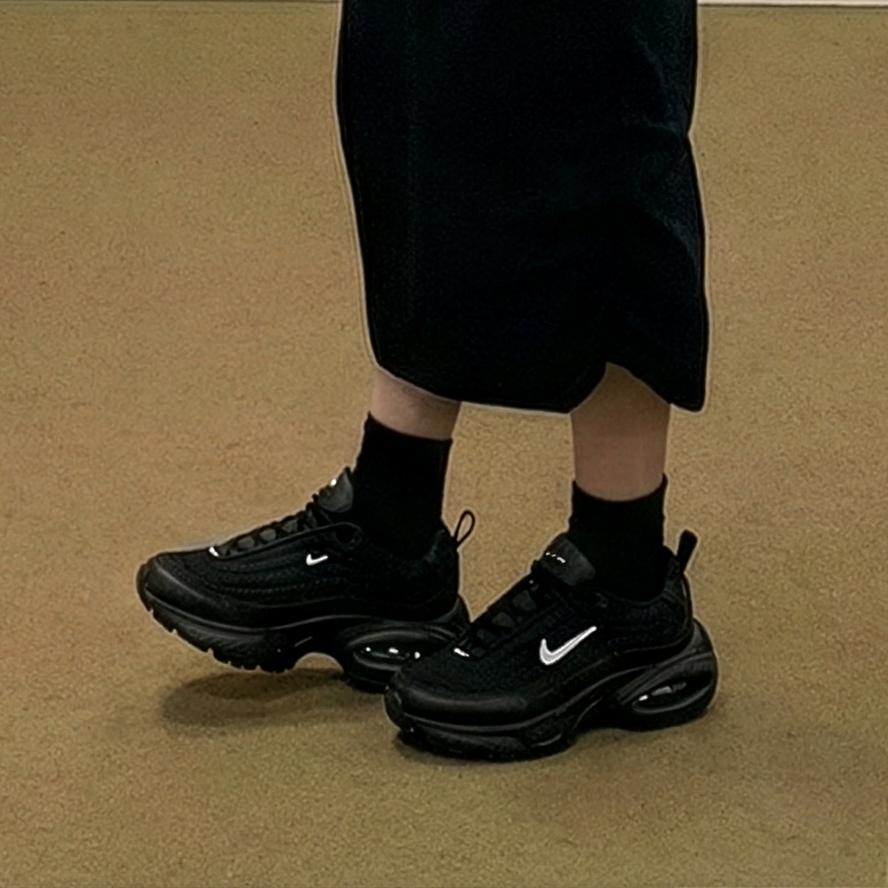 편하게 신고 싶은 여성용 키높이 운동화, 나이키 에어맥스 추천해요!