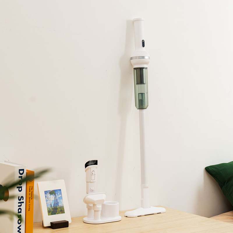 가볍고 강력한 무선청소기, 집안일이 훨씬 쉬워져요!