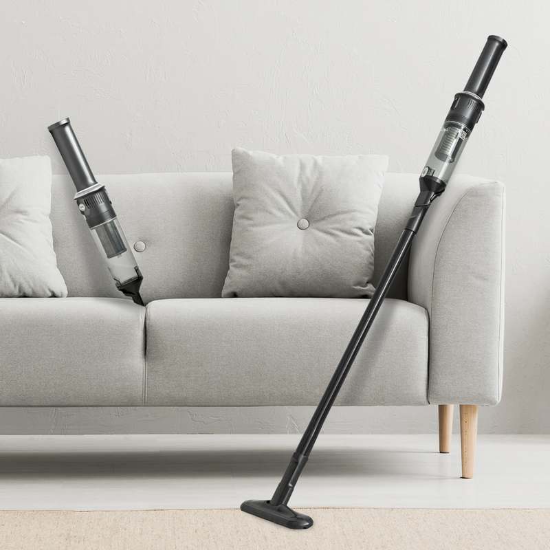 가볍고 강력한 무선청소기, 디베아 차이슨 AUTO17000으로 집안 청소를 더 쉽게!