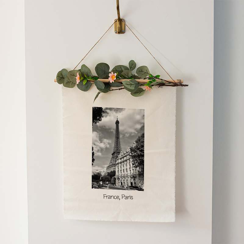 아기방 꾸미기에 딱! 맞춤형 패브릭 포스터로 따뜻한 공간 만들기