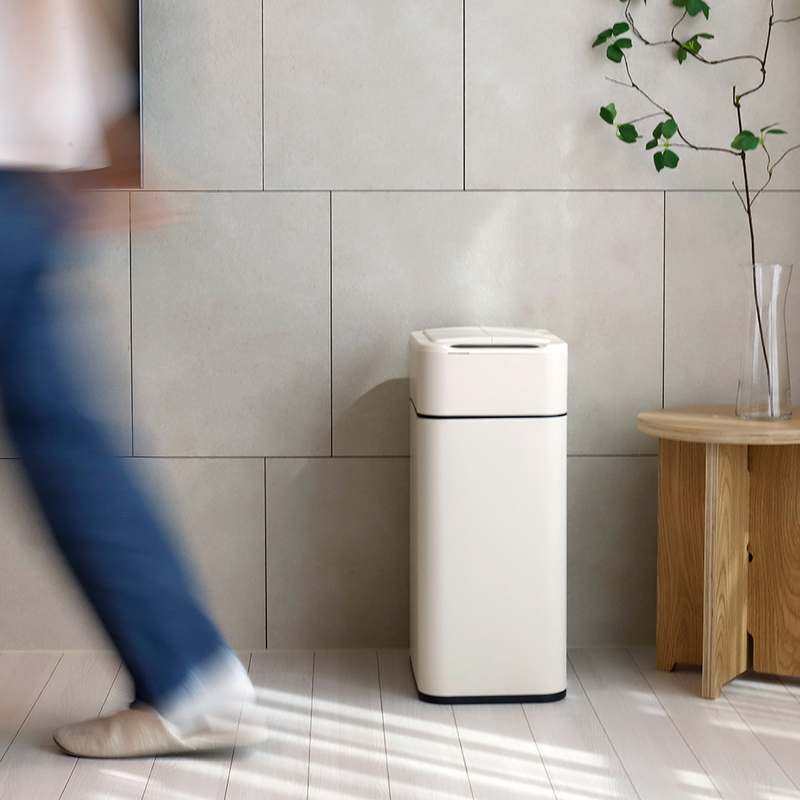 일상에서 편리함을 더하는 스마트 냄새 차단 기저귀 휴지통 추천