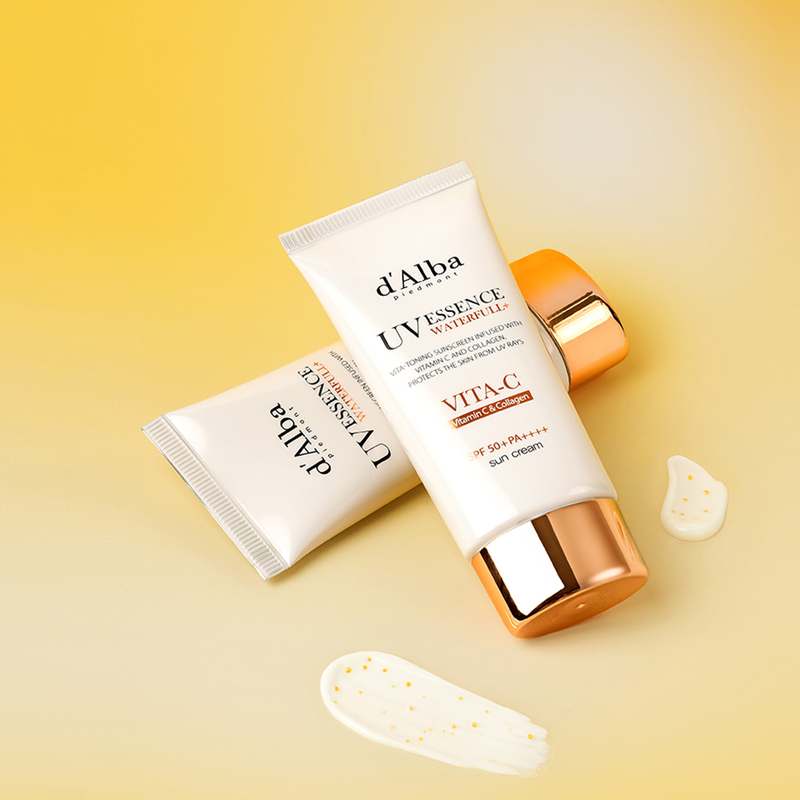 피부에 자연스럽게 스며드는 달바 비타 캡슐 선크림, 매일 사용하는 선케어의 새로운 선택