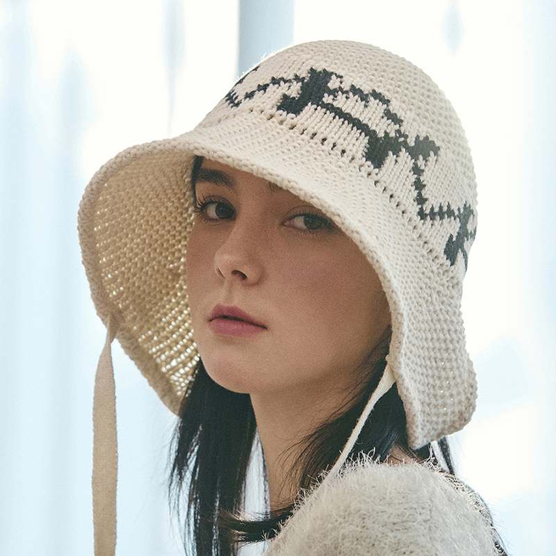 겨울철 따뜻하게! VA 디지털 로고 펀칭 보닛햇으로 스타일 업