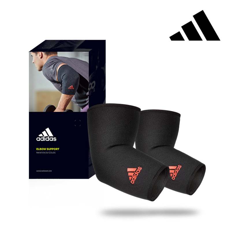 일상에서 편하게 착용하는 팔꿈치 보호대 추천! 아디다스 퍼포먼스 제품 소개