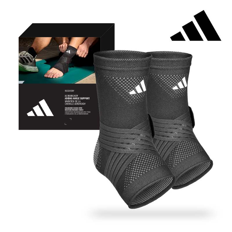 운동할 때 발목과 발등을 든든하게 지켜주는 아디다스 보호대 추천!