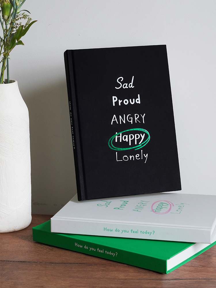 일상 속 감정을 기록하는 특별한 감정일기장 추천