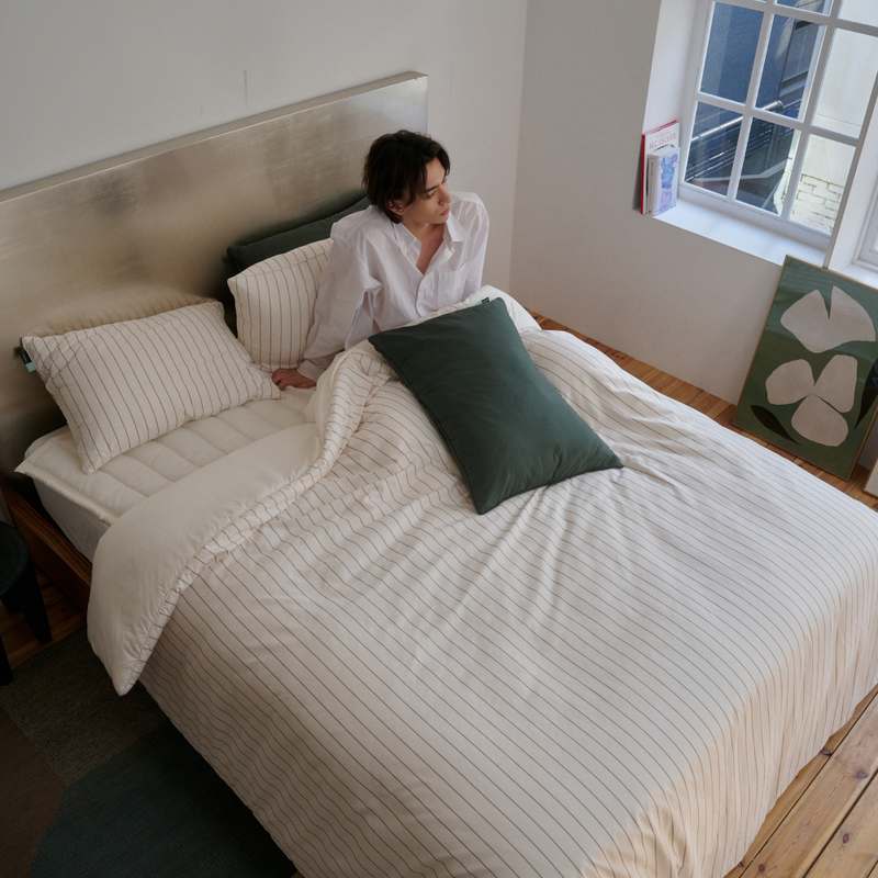 편안한 잠자리를 위한 사계절 차렵이불 추천, 호무로 필굿 알러지케어