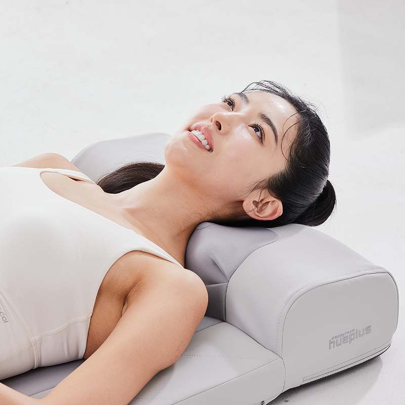 집에서 편하게 받는 전신 마사지, 휴플러스 김프로 안마베드 추천!