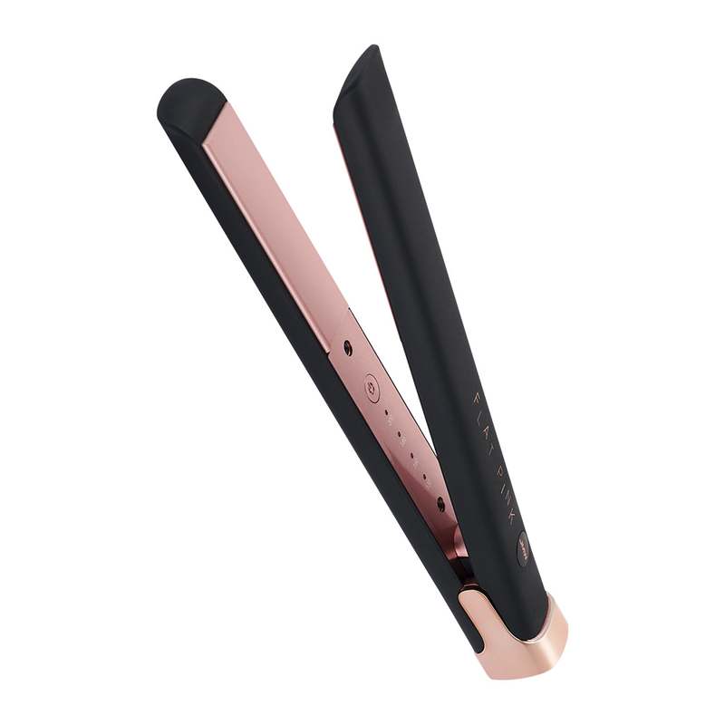 새로운 핑크빛 고데기, 편하게 스타일링하는 방법 알려드릴게요!