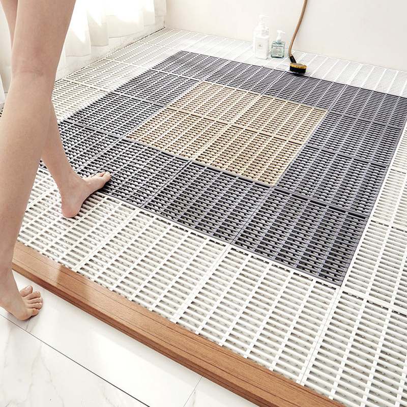 집에서 안전하게 사용할 수 있는 욕실 미끄럼방지 매트 추천