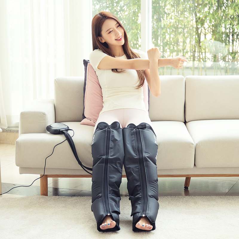 집에서 간편하게 발과 종아리 피로를 풀어주는 마사지기 추천