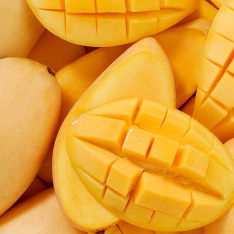 더운 여름날 시원하게 즐기기 딱 좋은 천연 망고바 추천!