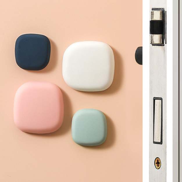 문이 부딪혀도 걱정 없는 안전 방지 쿠션, 쉽게 설치하는 방법!