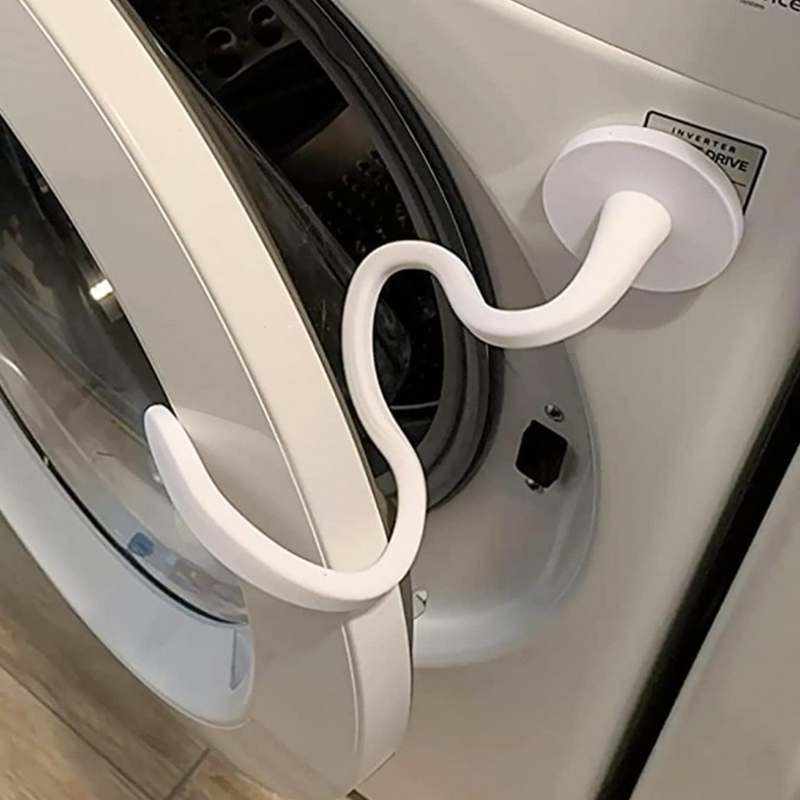 세탁기 문 잠금 장치, 쉽게 교체하고 환기까지 신경 써보세요!