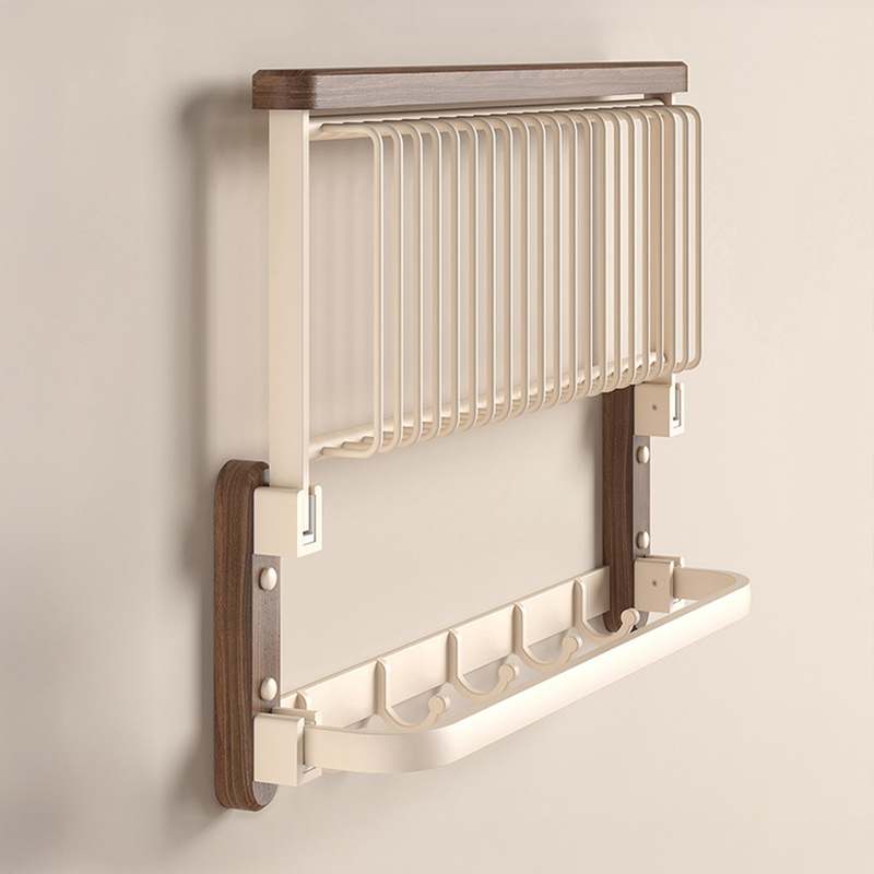 집안 분위기 살리는 원목 화장실 선반, 깔끔하게 정리하는 방법