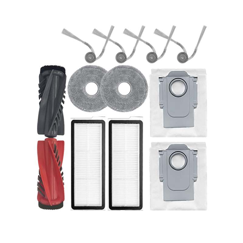 로보락 Q Revo C용 소모품 세트, 쉽게 교체하고 깨끗하게 유지하는 방법