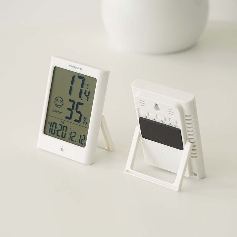 쉽고 편하게 사용하는 디지털 온습도계, 신생아도 안심하는 제품 추천!