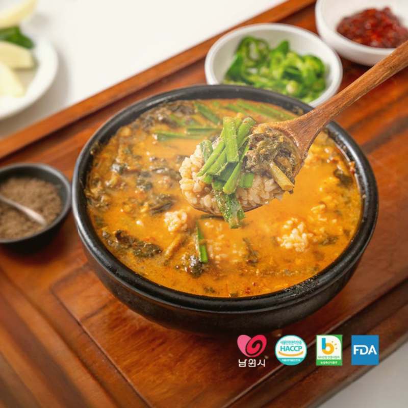 남원에서 맛보는 건강한 추어탕, 활 미꾸라지로 만든 보양식 해장국 추천