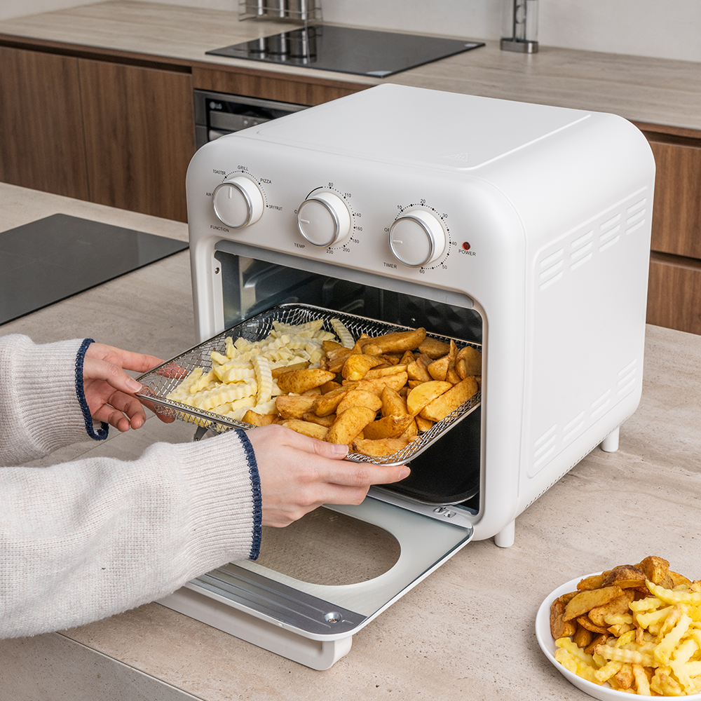 가정에서도 간편하게! 대용량 오븐형 에어프라이어 추천