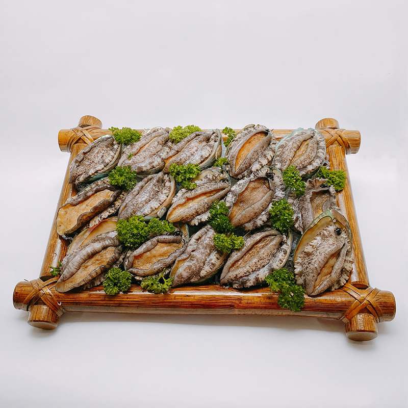 명절 선물로 딱! 신선한 전복 세트와 손질도구로 특별한 하루를 만들어보세요