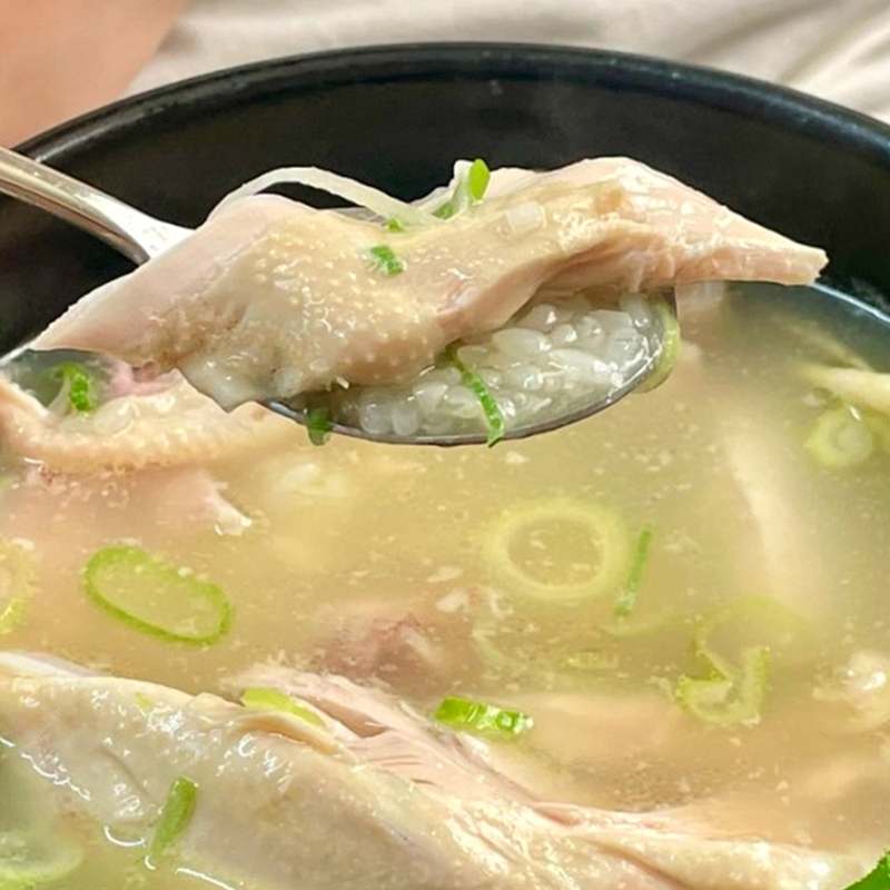 더 맛있고 건강하게 즐기는 한방 삼계탕, 집에서도 쉽게 만들어보세요!