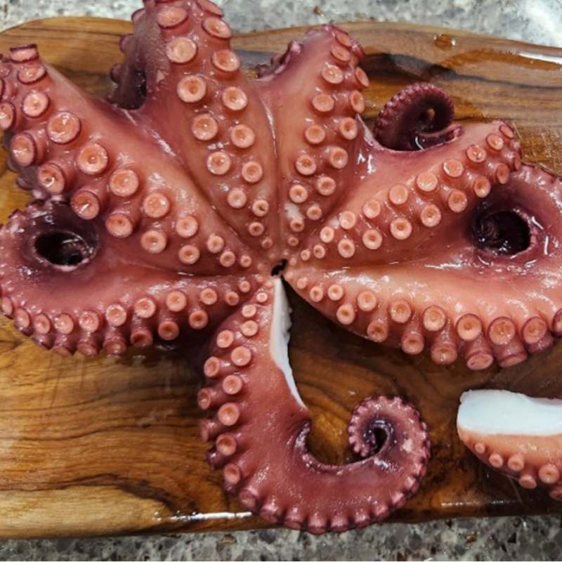 집에서 즐기는 푸짐한 통영 해신탕, 건강하게 먹어요!