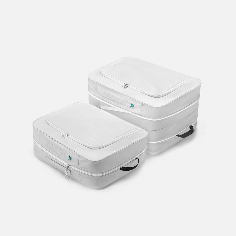 이불 정리하기 딱 좋은 압축 파우치 세트, 활용법 알려드릴게요!