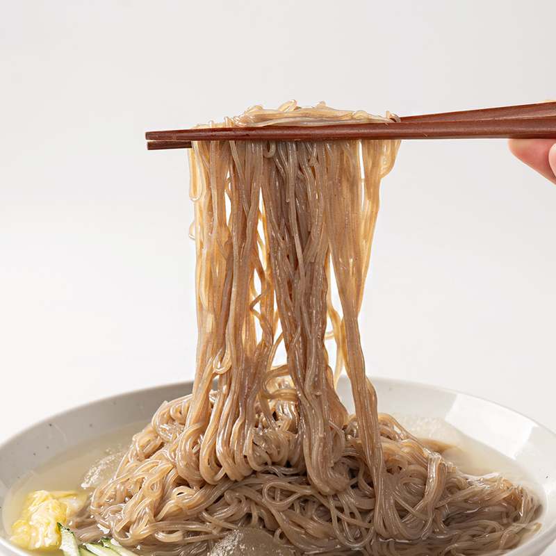 집에서 즐기는 평양 냉면, 물냉면 한 그릇의 매력