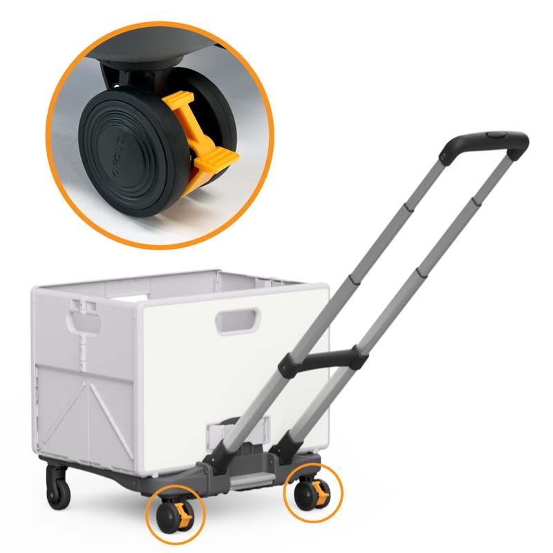 쉽고 편하게 쇼핑할 수 있는 접이식 카트 추천! 집에서도 유용하게 쓰는 방법