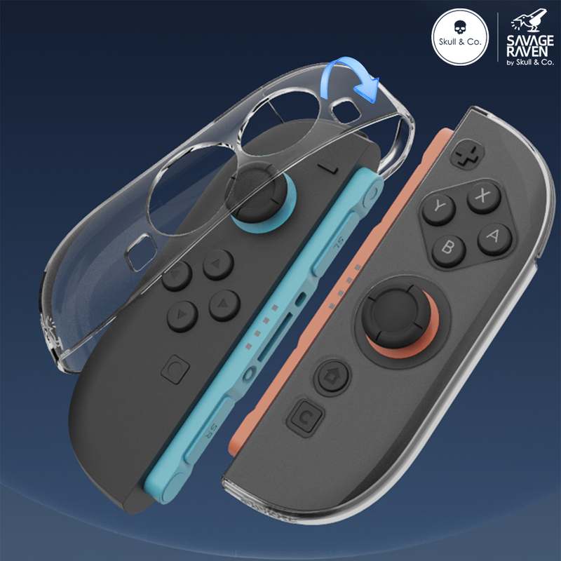 닌텐도 스위치2를 안전하게 보호하는 투명 케이스 추천