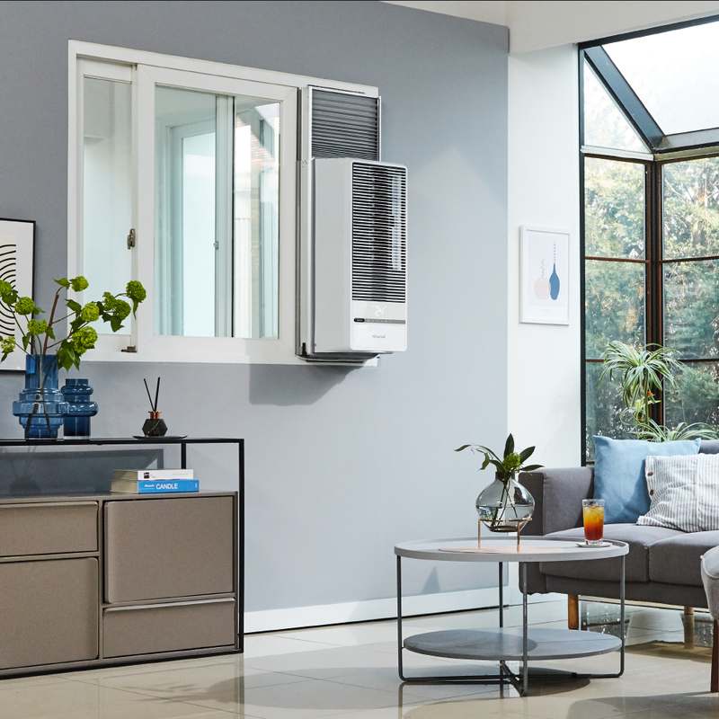 집에서도 간편하게 시원함을 느끼는 방법! 창문형 에어컨 추천